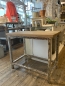 Preview: ALTER TISCH - INDUSTRIESTYLE - VINTAGE - LOFT - SHABBY