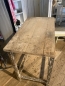 Preview: ALTER TISCH - INDUSTRIESTYLE - VINTAGE - LOFT - SHABBY