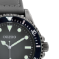 Preview: OOZOO HERRENUHR MIT KLETTVERSCHLUSS-ARMBAND - C11011
