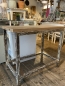 Preview: ALTER TISCH - INDUSTRIESTYLE - VINTAGE - LOFT - SHABBY