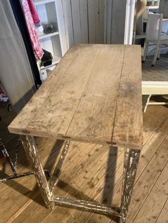 ALTER TISCH - INDUSTRIESTYLE - VINTAGE - LOFT - SHABBY